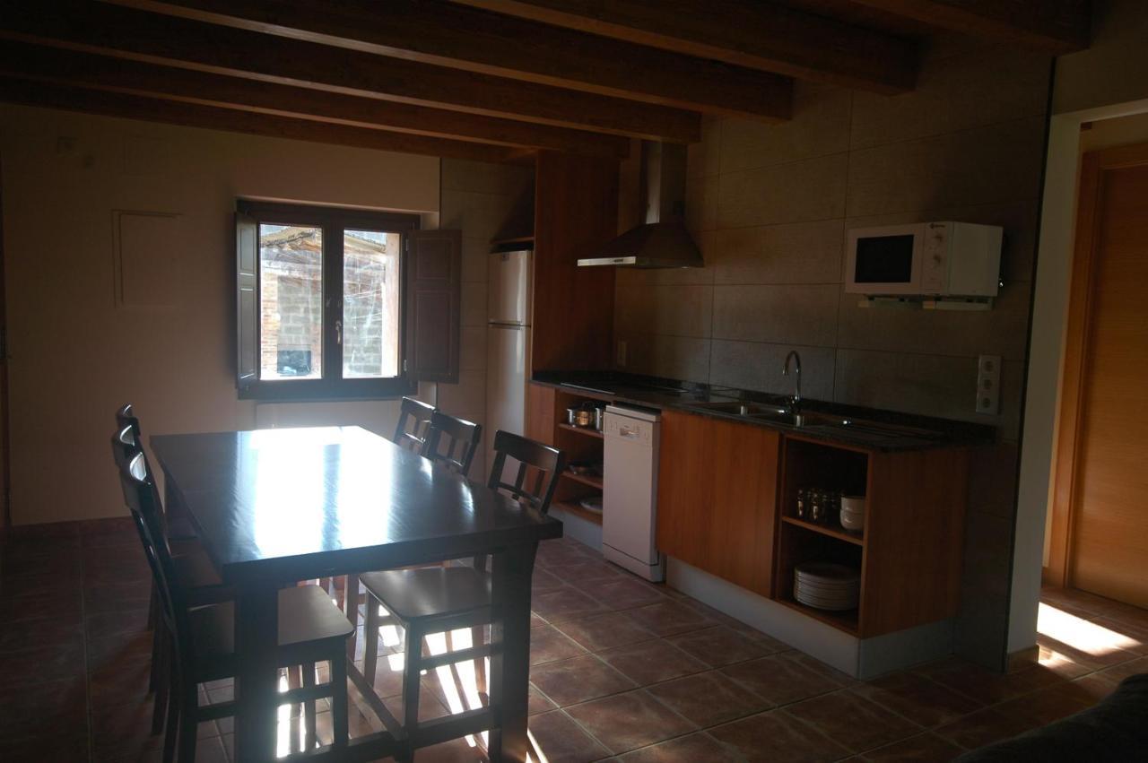 Torre Del Mig Appartement La Seu d'Urgell Buitenkant foto