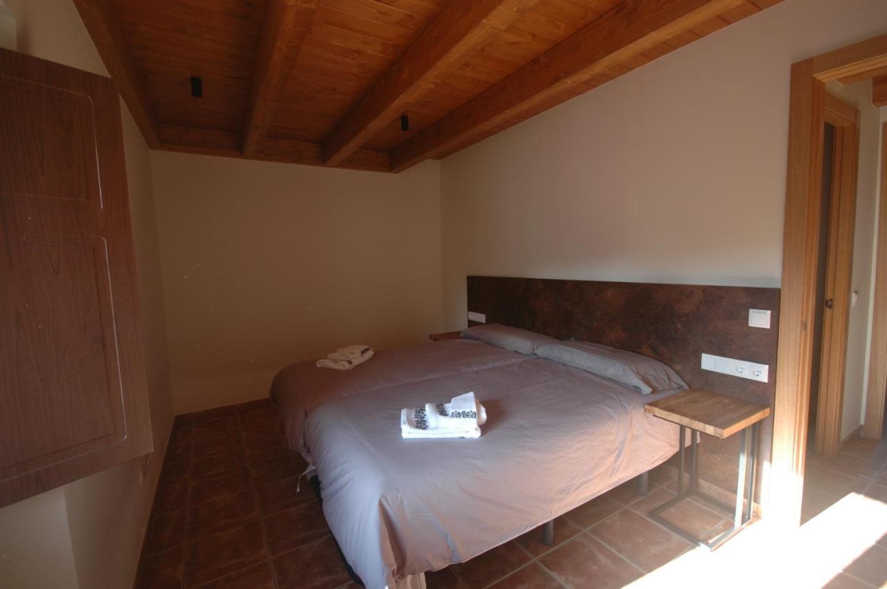 Torre Del Mig Appartement La Seu d'Urgell Buitenkant foto