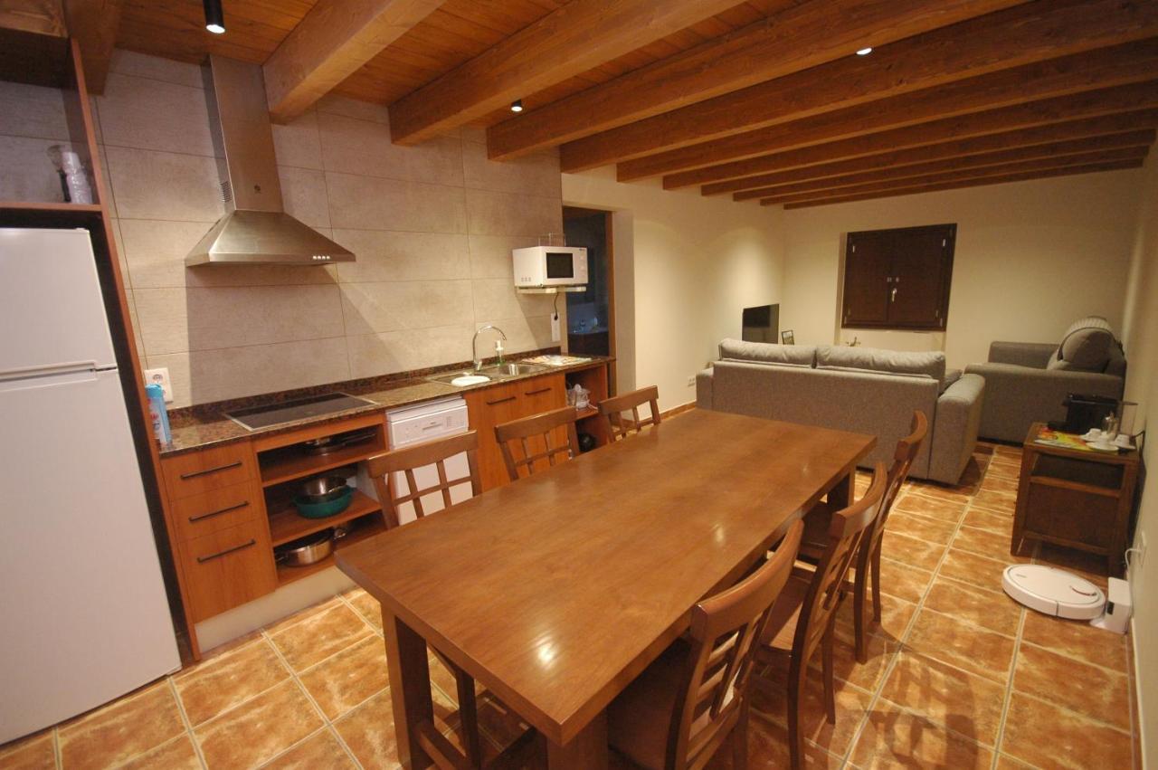 Torre Del Mig Appartement La Seu d'Urgell Buitenkant foto