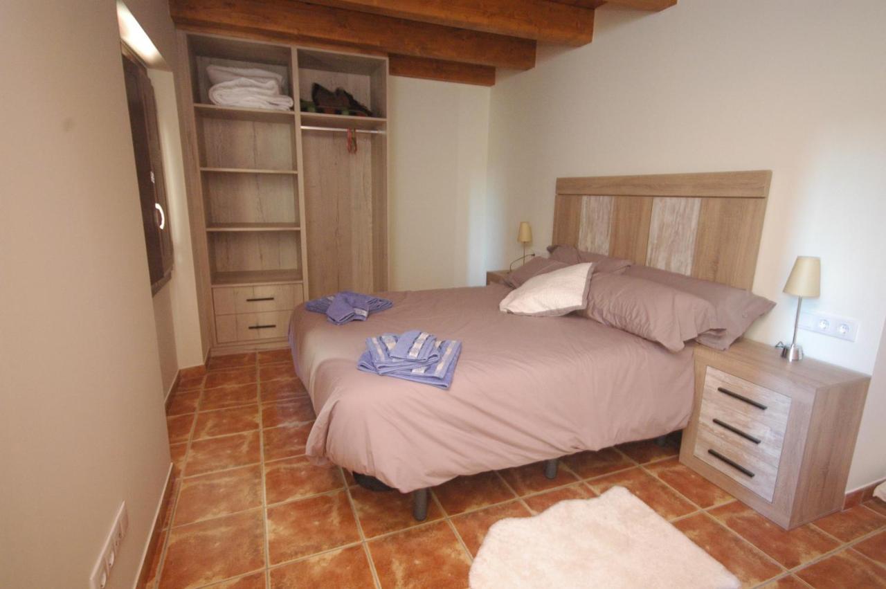 Torre Del Mig Appartement La Seu d'Urgell Buitenkant foto
