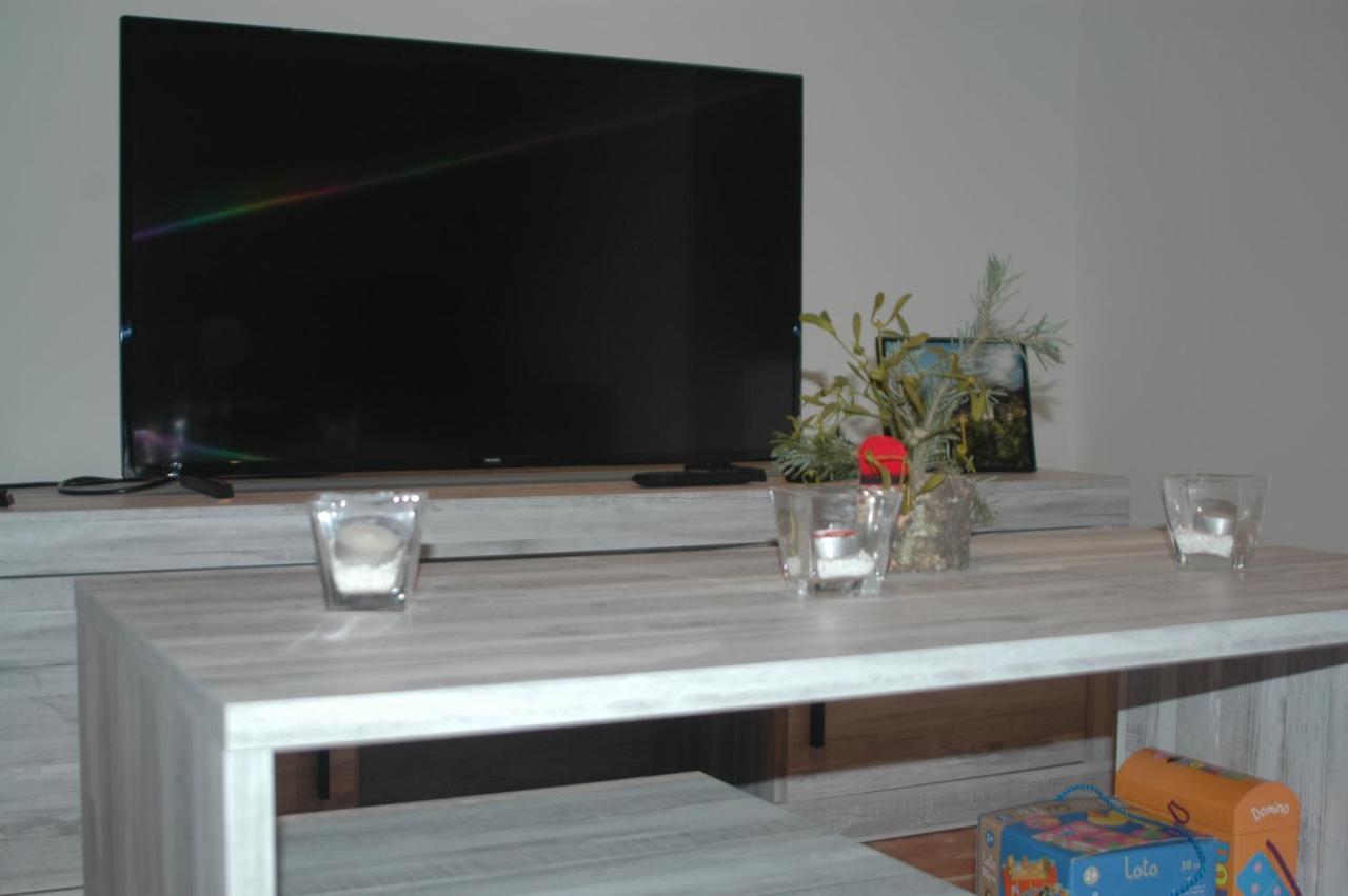 Torre Del Mig Appartement La Seu d'Urgell Buitenkant foto